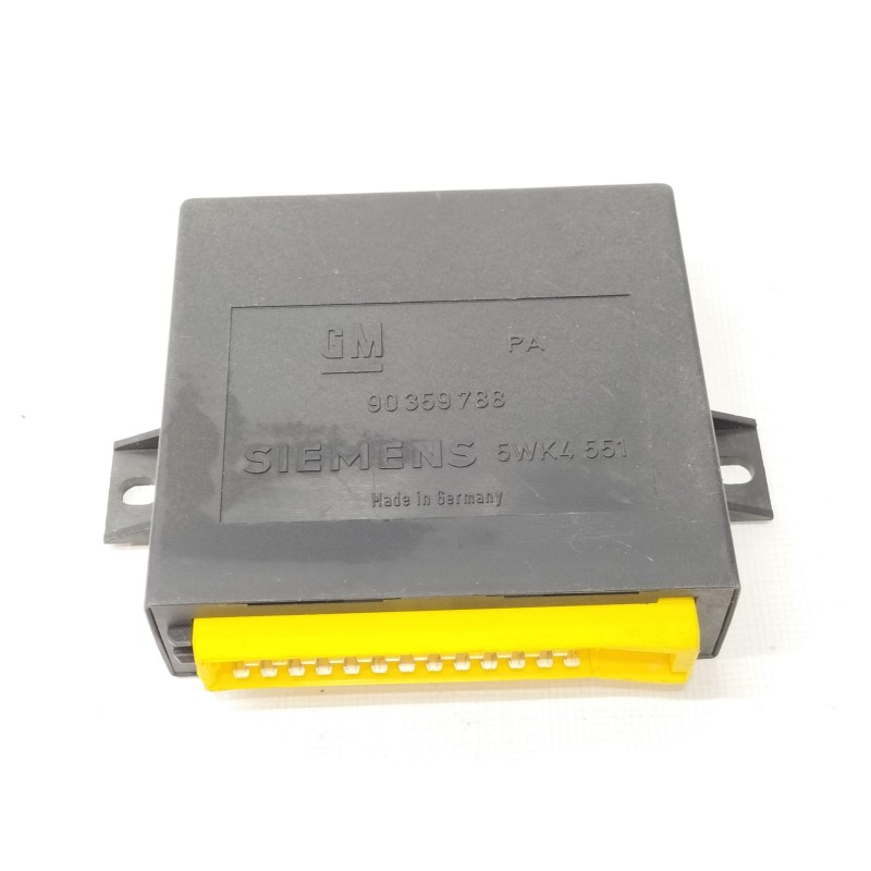 Recambio de centralita cierre para opel astra f berlina eurocopa referencia OEM IAM 90359788  