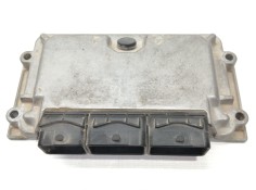 Recambio de centralita motor uce para citroën saxo 1.5 d x referencia OEM IAM 0281001839  