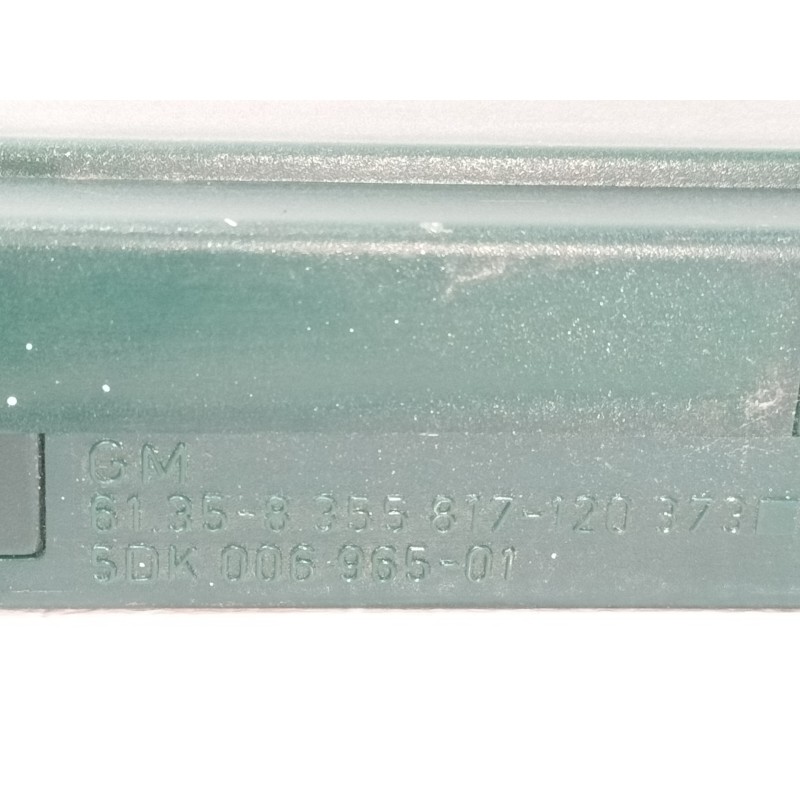 Recambio de modulo electronico para bmw serie 5 berlina (e39) 520d referencia OEM IAM 5DK00696501  