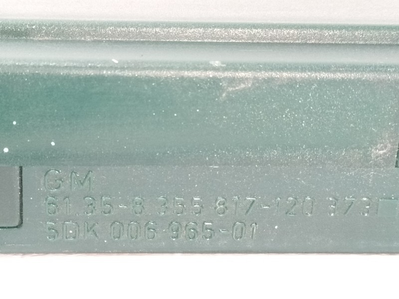 Recambio de modulo electronico para bmw serie 5 berlina (e39) 520d referencia OEM IAM 5DK00696501  