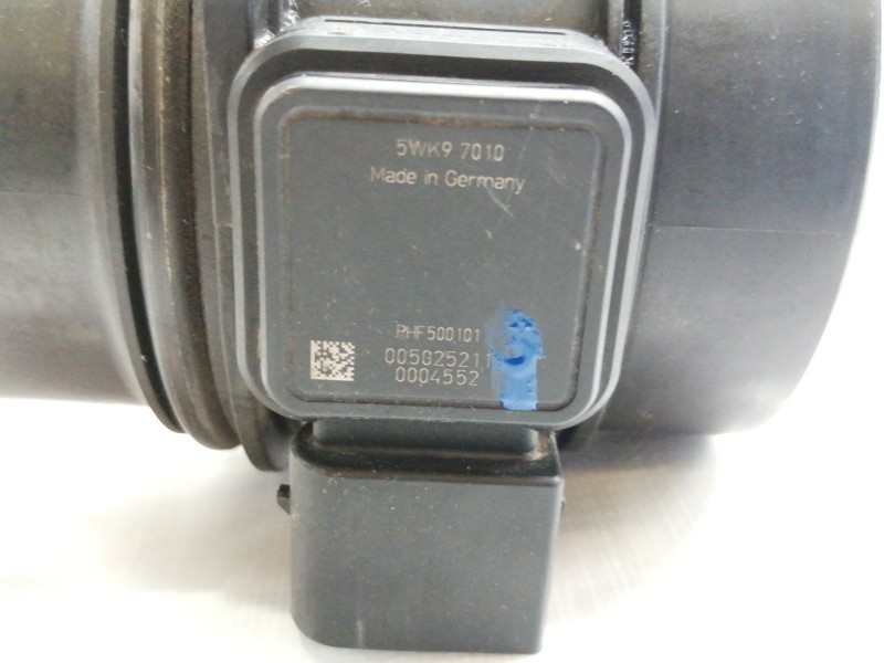 Recambio de caudalimetro para land rover range rover sport v6 td hse referencia OEM IAM PHF500101  