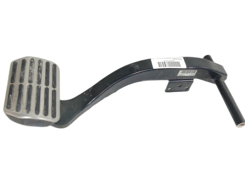 Recambio de pedal freno para volkswagen touareg (7la) tdi v10 referencia OEM IAM   