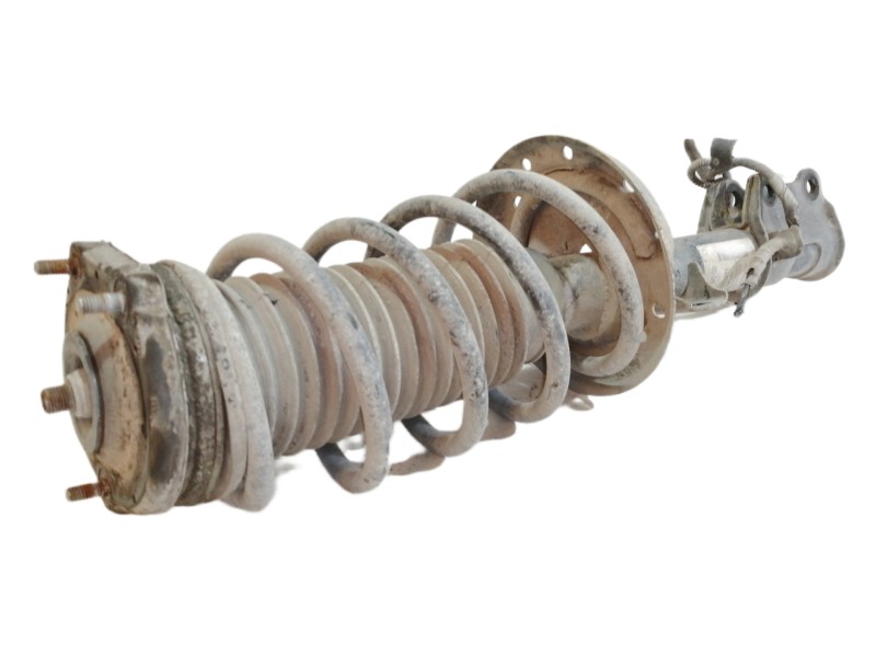 Recambio de amortiguador delantero derecho para peugeot bipper básico referencia OEM IAM 51880211  