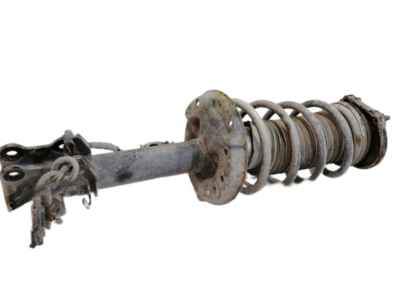 Recambio de amortiguador delantero derecho para peugeot bipper básico referencia OEM IAM 51880211  