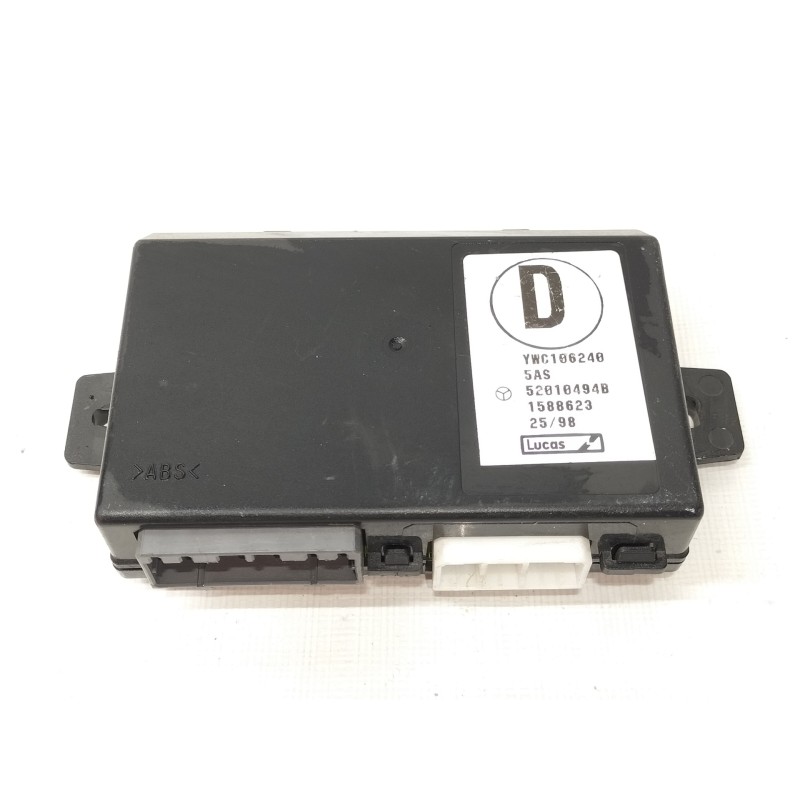 Recambio de centralita inmovilizador para mg serie 400 (rt) 414 i (4-ptas.) referencia OEM IAM YMC106240  