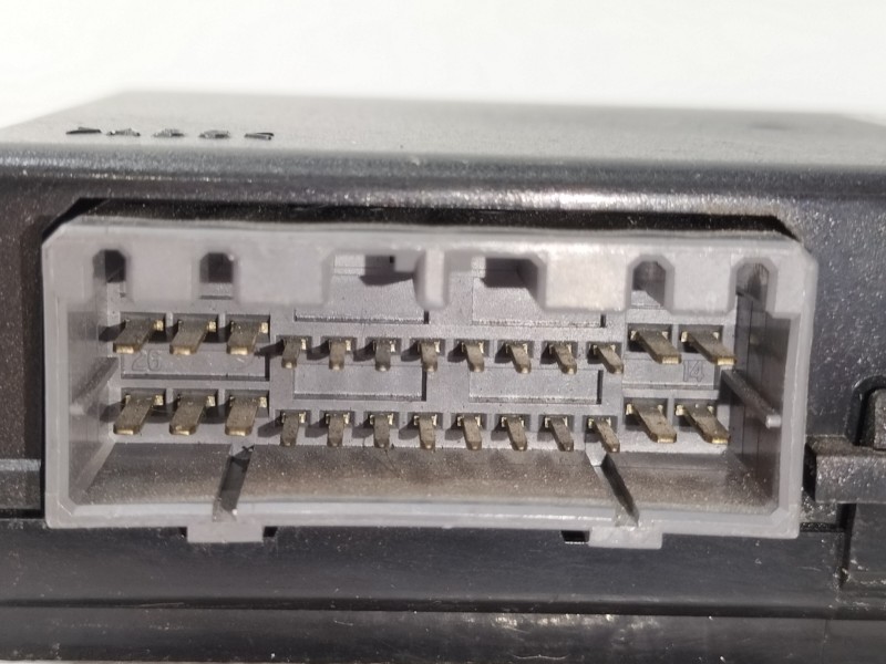 Recambio de centralita inmovilizador para mg serie 400 (rt) 414 i (4-ptas.) referencia OEM IAM YMC106240  