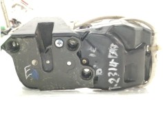 Recambio de cerradura puerta delantera izquierda para suzuki baleno fam. sy (eg) 1.6 glx se referencia OEM IAM   