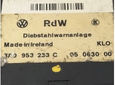 Recambio de centralita cierre para seat ibiza (6k) gt (1998) referencia OEM IAM 3A0953233C 05063000  2