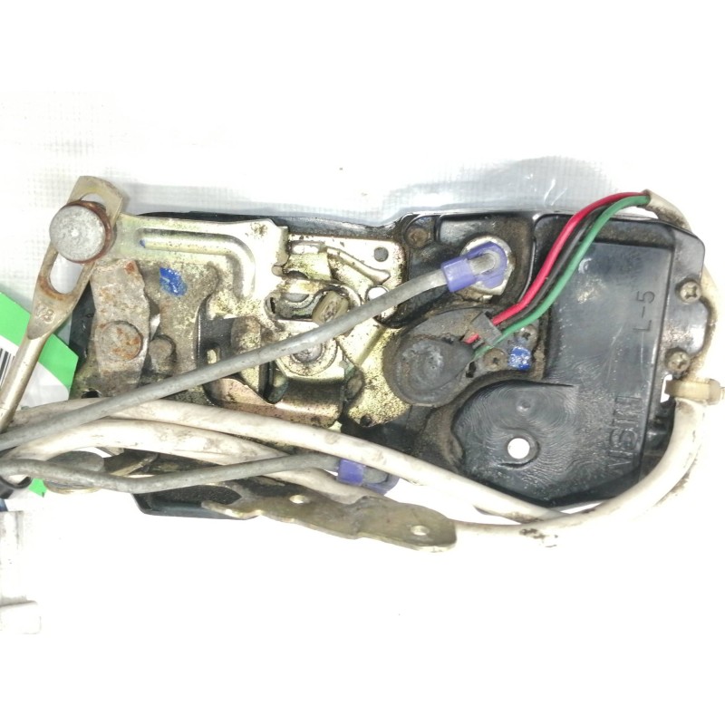 Recambio de cerradura puerta delantera izquierda para suzuki baleno fam. sy (eg) 1.6 glx se referencia OEM IAM   