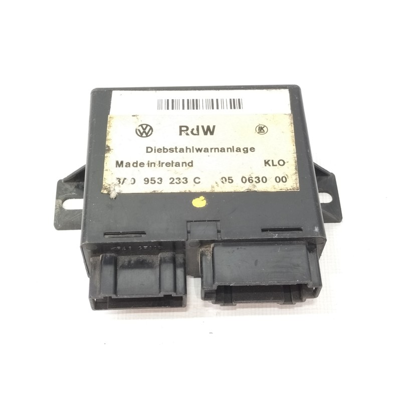 Recambio de centralita cierre para seat ibiza (6k) gt (1998) referencia OEM IAM 3A0953233C 05063000 