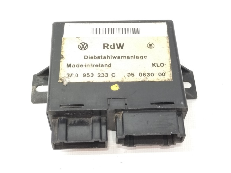 Recambio de centralita cierre para seat ibiza (6k) gt (1998) referencia OEM IAM 3A0953233C 05063000 