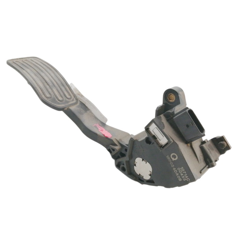 Recambio de potenciometro pedal para nissan juke (f15) tekna premium referencia OEM IAM 180024DA0B  