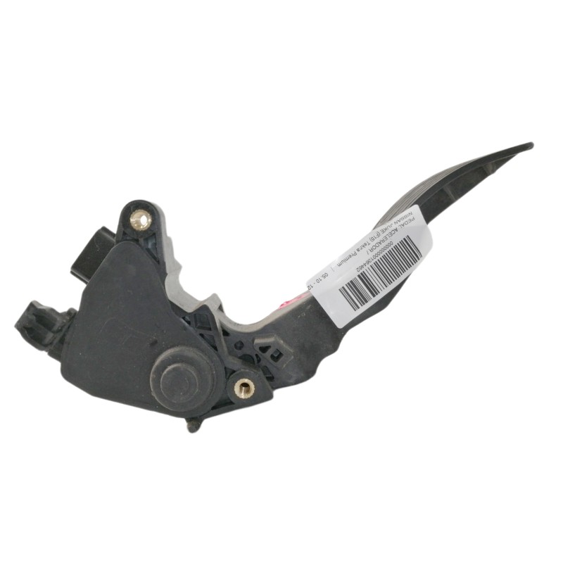 Recambio de potenciometro pedal para nissan juke (f15) tekna premium referencia OEM IAM 180024DA0B  