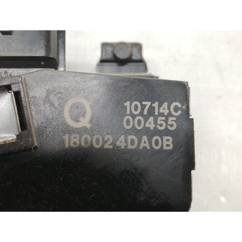 Recambio de potenciometro pedal para nissan juke (f15) tekna premium referencia OEM IAM 180024DA0B  