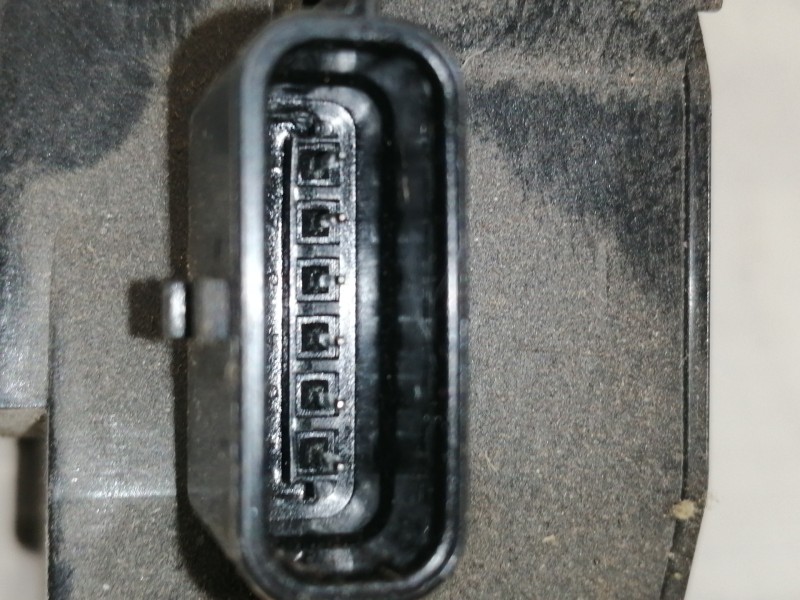 Recambio de potenciometro pedal para nissan juke (f15) tekna premium referencia OEM IAM 180024DA0B  