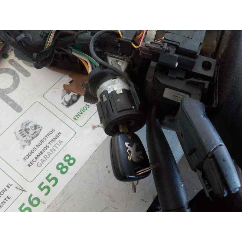 Recambio de cerradura direccion para peugeot 307 (s1) xr referencia OEM IAM   
