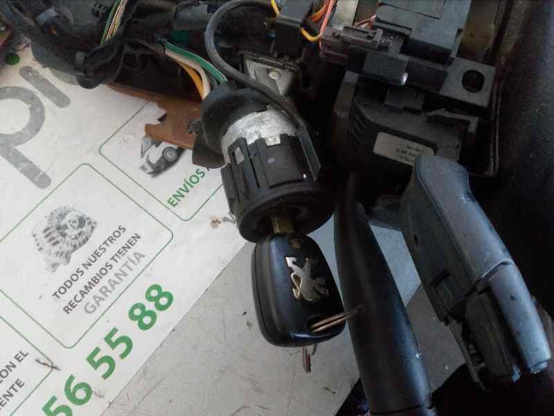 Recambio de cerradura direccion para peugeot 307 (s1) xr referencia OEM IAM   