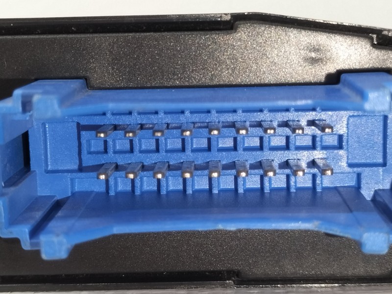 Recambio de modulo electronico para renault kangoo (f/kc0) alize referencia OEM IAM P7700307379E  