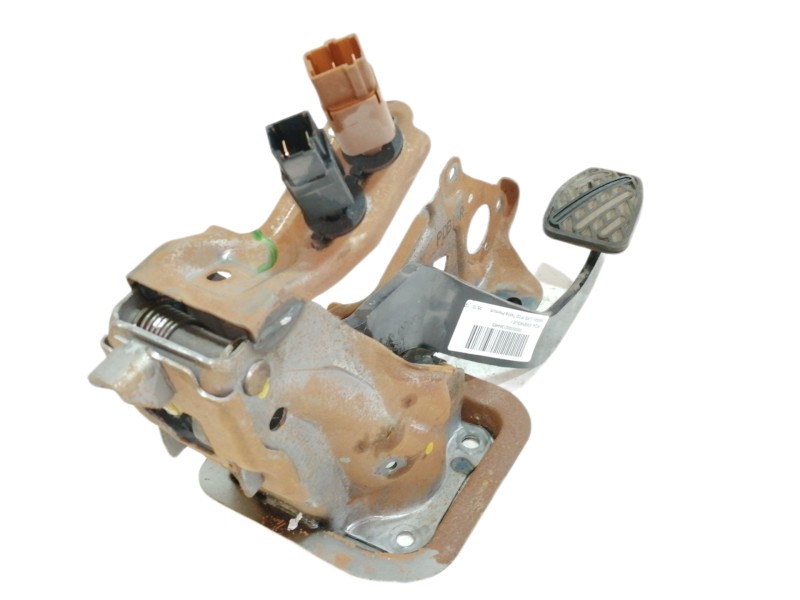 Recambio de pedal embrague para nissan juke (f15) tekna premium referencia OEM IAM   