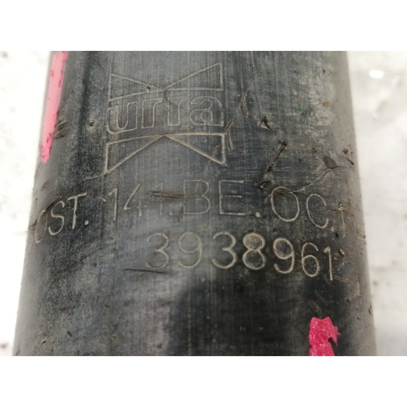 Recambio de amortiguador trasero derecho para seat terra familiar referencia OEM IAM 3938961  