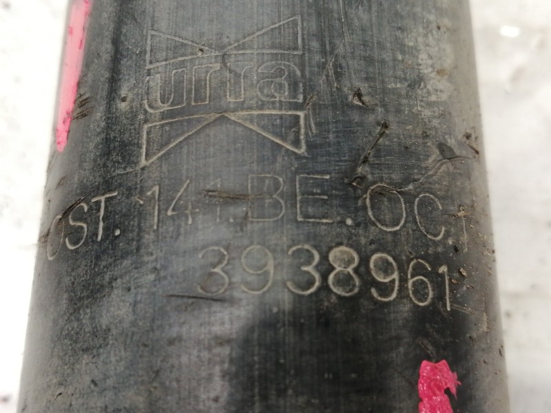 Recambio de amortiguador trasero derecho para seat terra familiar referencia OEM IAM 3938961  