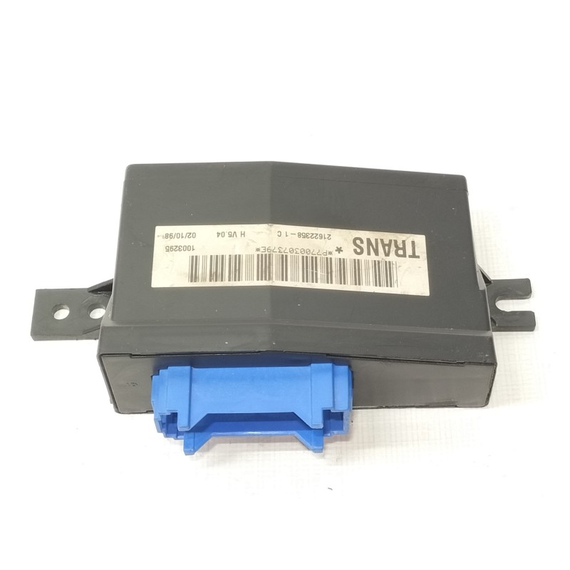 Recambio de modulo electronico para renault kangoo (f/kc0) alize referencia OEM IAM P7700307379E  