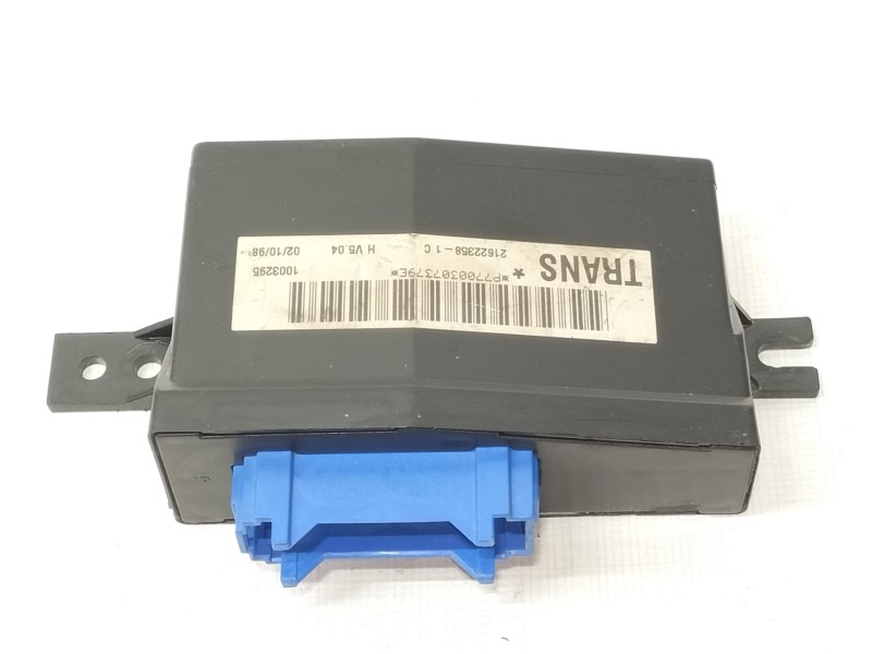 Recambio de modulo electronico para renault kangoo (f/kc0) alize referencia OEM IAM P7700307379E  