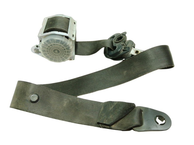 Recambio de cinturon seguridad delantero derecho para land rover range rover sport v6 td hse referencia OEM IAM 601119000  