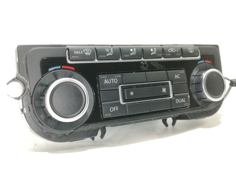 Recambio de mando calefaccion / aire acondicionado para volkswagen passat berlina (3c2) edition referencia OEM IAM 5K0907044BS  