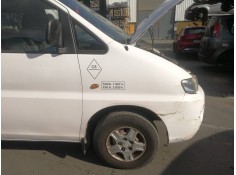 Recambio de aleta delantera derecha para hyundai h 1 h 1 combi con quinta puerta referencia OEM IAM    2