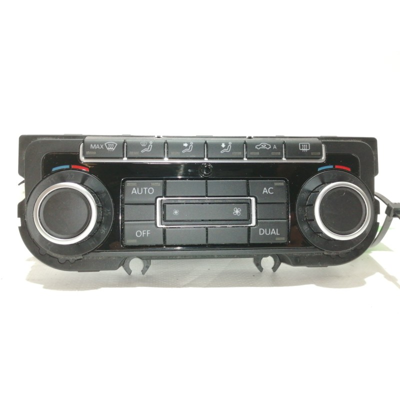 Recambio de mando calefaccion / aire acondicionado para volkswagen passat berlina (3c2) edition referencia OEM IAM 5K0907044BS  