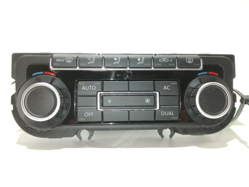 Recambio de mando calefaccion / aire acondicionado para volkswagen passat berlina (3c2) edition referencia OEM IAM 5K0907044BS  