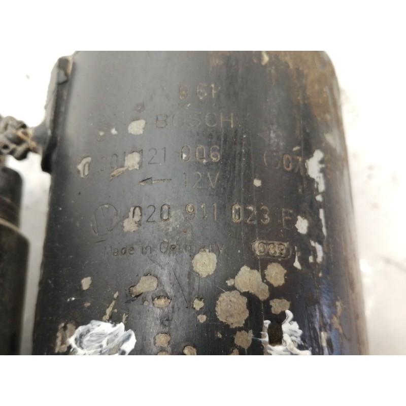 Recambio de motor arranque para seat toledo (1m2) stella referencia OEM IAM 0001121006  