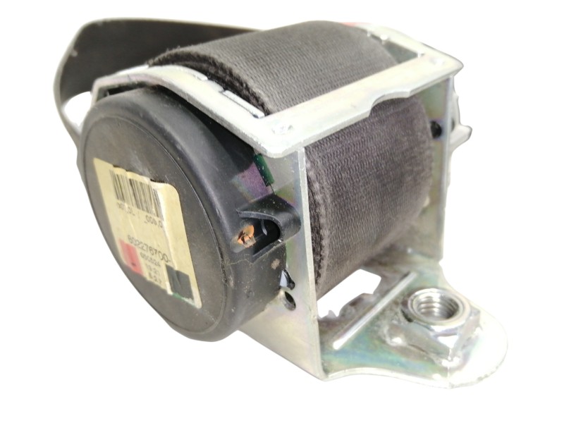 Recambio de cinturon seguridad delantero izquierdo para land rover range rover sport v6 td hse referencia OEM IAM 602276700050  