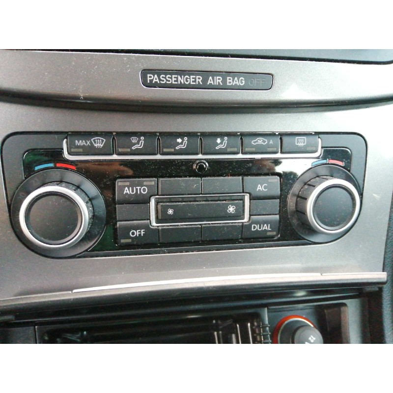 Recambio de mando calefaccion / aire acondicionado para volkswagen passat berlina (3c2) edition referencia OEM IAM 5K0907044BS  