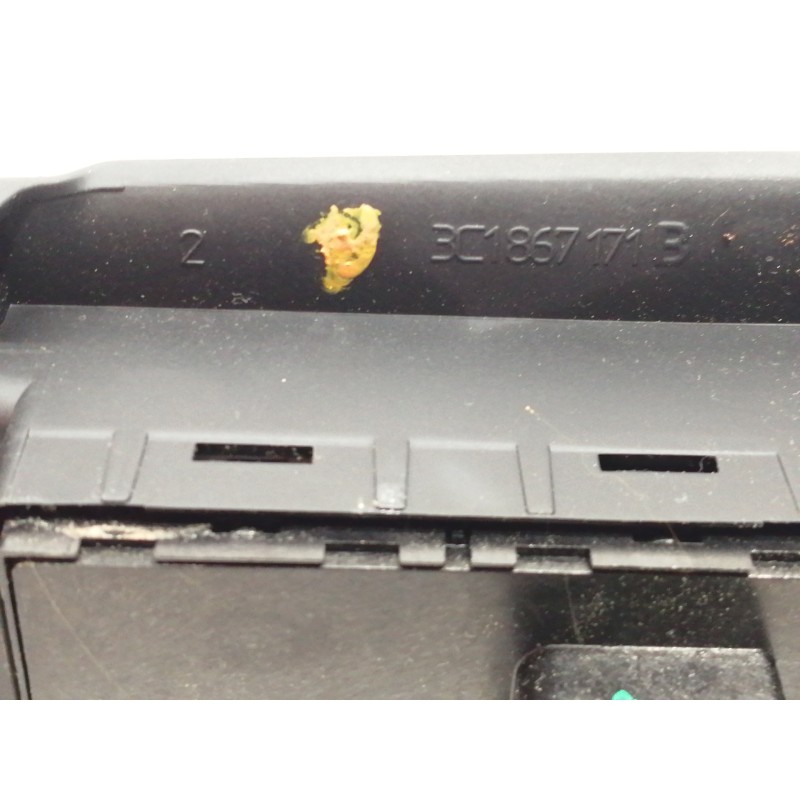 Recambio de mando elevalunas delantero izquierdo para volkswagen passat berlina (3c2) edition referencia OEM IAM 3C1867171B  