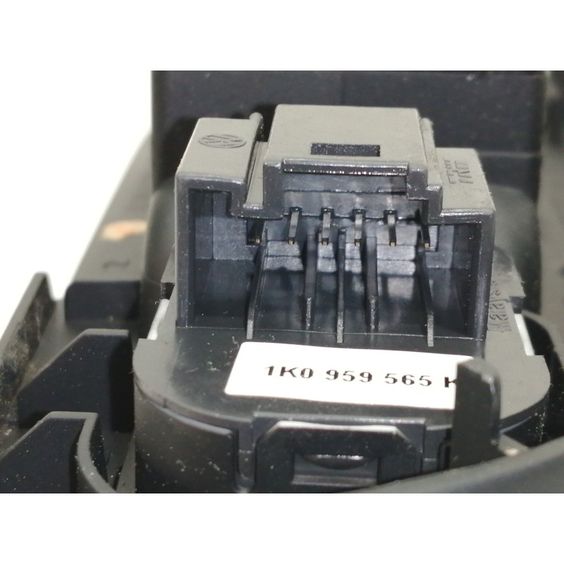 Recambio de mando elevalunas delantero izquierdo para volkswagen passat berlina (3c2) edition referencia OEM IAM 3C1867171B  