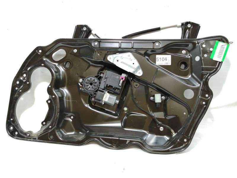 Recambio de elevalunas delantero derecho para volkswagen passat berlina (3c2) edition referencia OEM IAM 980852135  