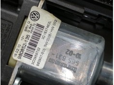 Recambio de elevalunas delantero derecho para volkswagen passat berlina (3c2) edition referencia OEM IAM 980852135   2