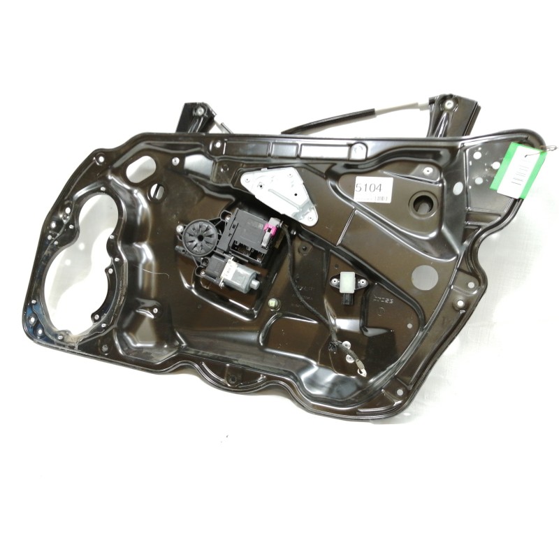 Recambio de elevalunas delantero derecho para volkswagen passat berlina (3c2) edition referencia OEM IAM 980852135  