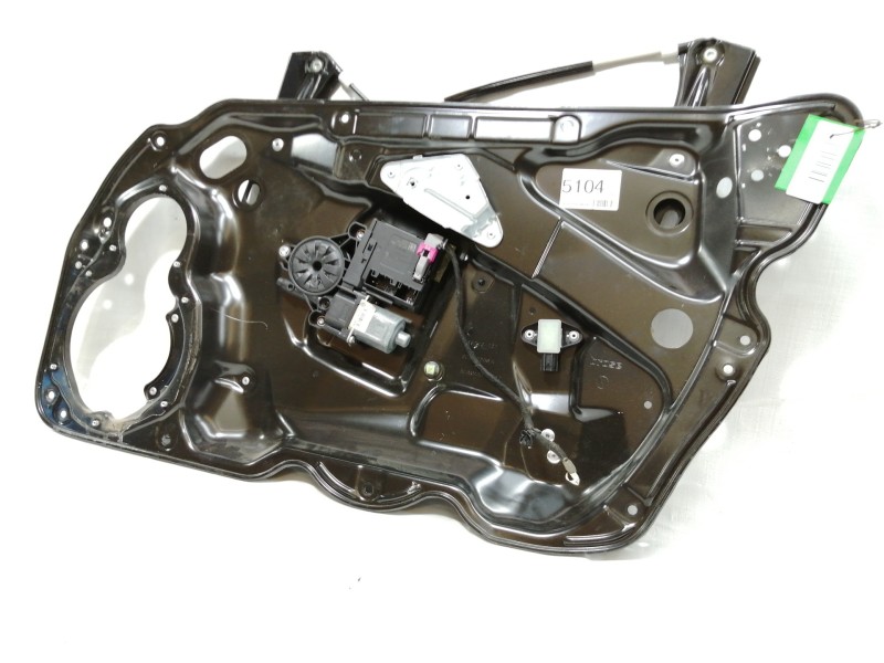 Recambio de elevalunas delantero derecho para volkswagen passat berlina (3c2) edition referencia OEM IAM 980852135  