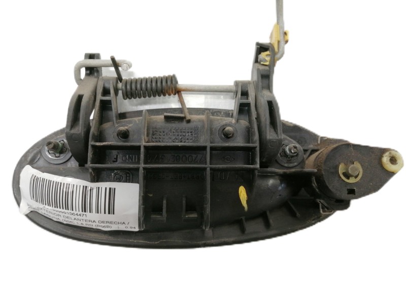 Recambio de maneta exterior delantera derecha para renault laguna (b56) 1.8 rn (b56b) referencia OEM IAM 7700821374  