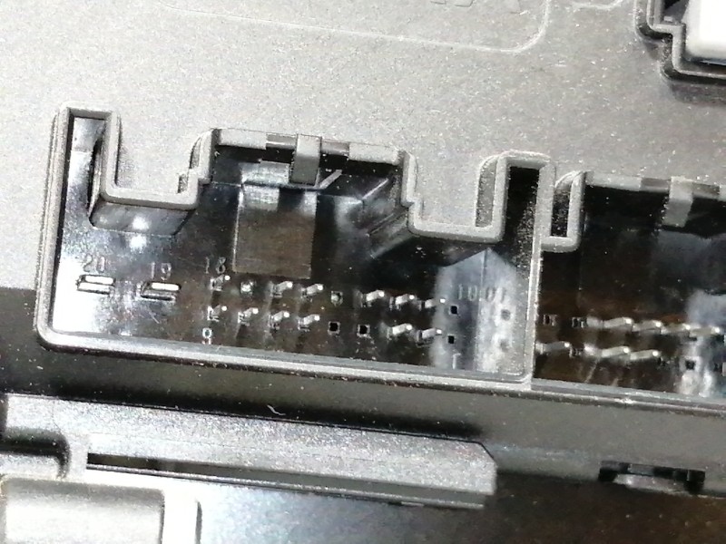 Recambio de elevalunas delantero derecho para volkswagen passat berlina (3c2) edition referencia OEM IAM 980852135  