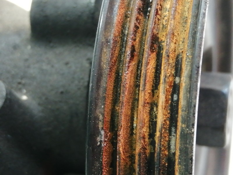 Recambio de bomba direccion para hyundai h 1 h 1 combi con quinta puerta referencia OEM IAM   