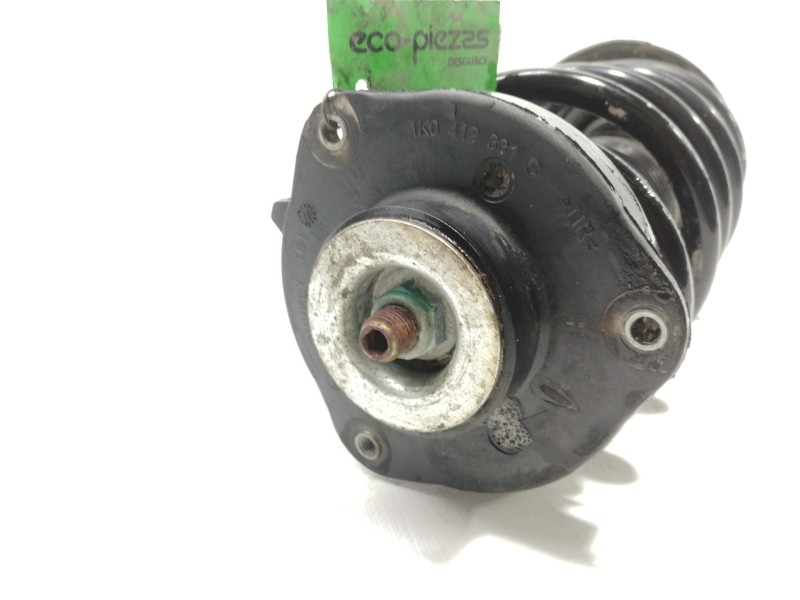 Recambio de amortiguador delantero izquierdo para volkswagen passat berlina (3c2) edition referencia OEM IAM   