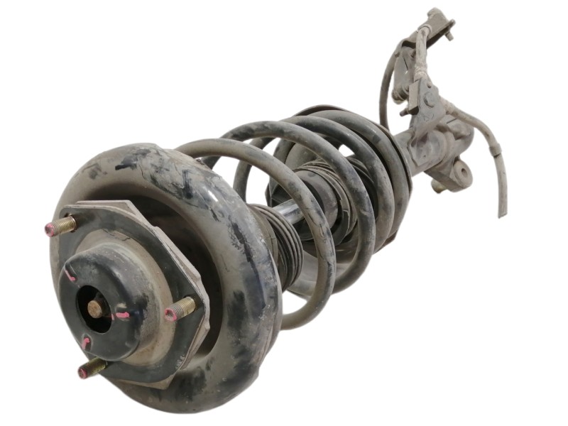 Recambio de amortiguador delantero izquierdo para nissan primera berlina (p12) acenta referencia OEM IAM 54303AV400 66287 