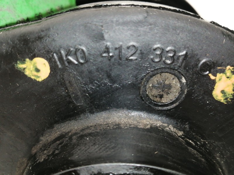 Recambio de amortiguador delantero izquierdo para volkswagen passat berlina (3c2) edition referencia OEM IAM   