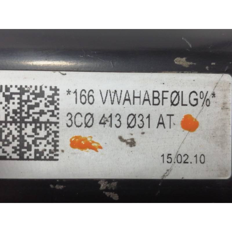 Recambio de amortiguador delantero izquierdo para volkswagen passat berlina (3c2) edition referencia OEM IAM   