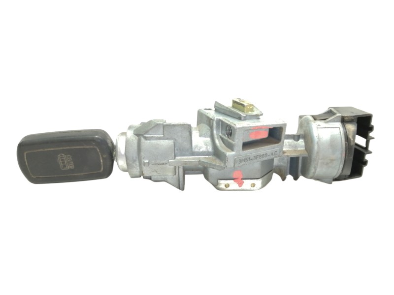 Recambio de conmutador de arranque para land rover range rover sport v6 td hse referencia OEM IAM 3M513F880AC  