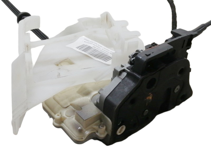 Recambio de cerradura puerta trasera derecha para volkswagen passat berlina (3c2) edition referencia OEM IAM CZ3C4839016A  